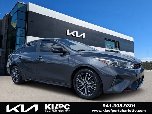 2024 Kia Forte GT-Line