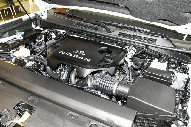 2025 Nissan Armada Platinum Reserve - Photo 14