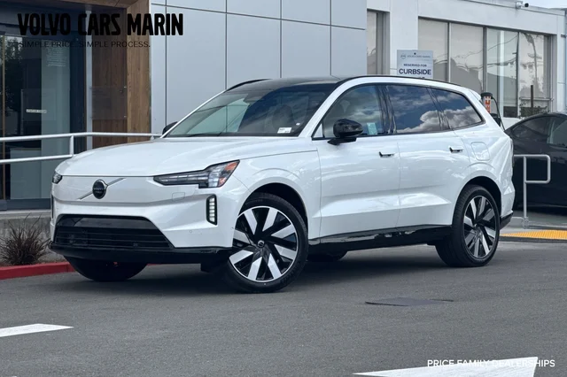 2026 Volvo EX90 Single Motor Plus 7-Seater