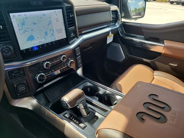 New 2026 Black Metallic Ford King Ranch image 22