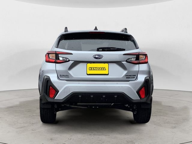 New 2026 ICE SILVER METALLIC Subaru Limited Hybrid image 4