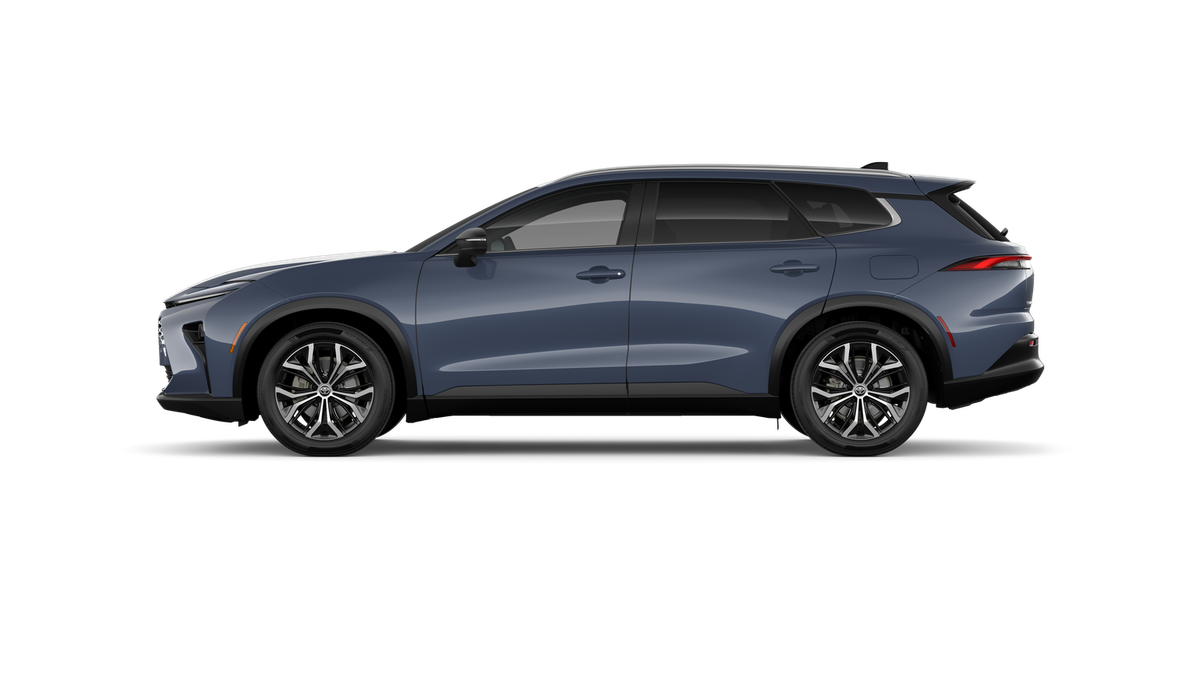 New 2026 Storm Cloud Toyota XLE image 4