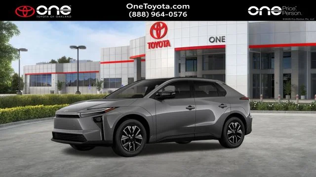 New 2026  Toyota XLE Plus image 4
