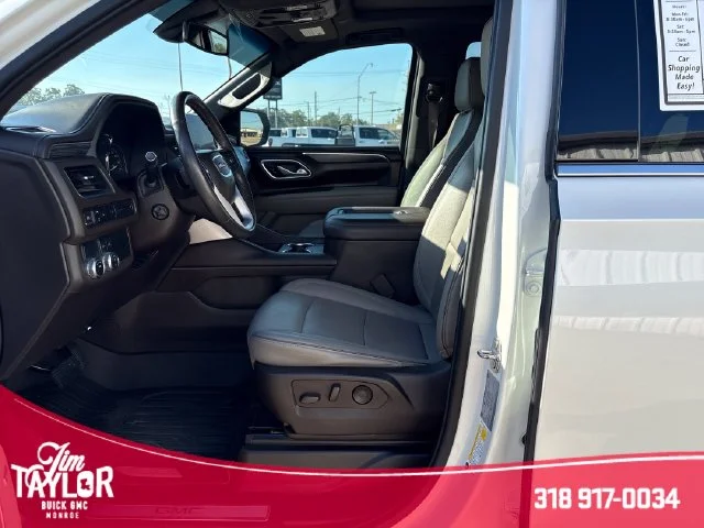 Used 2021 White GMC SLT image 10