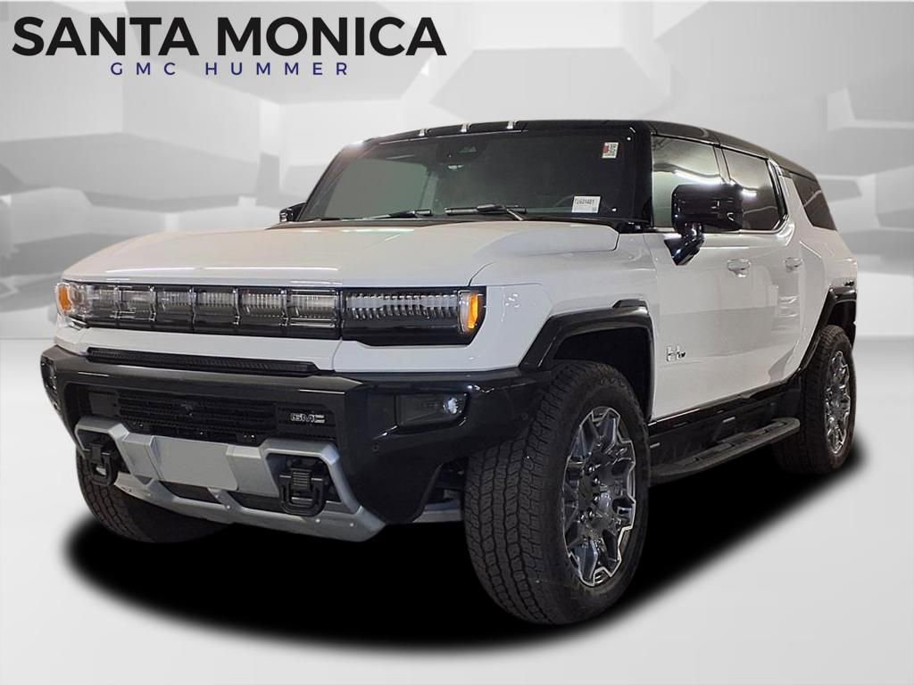 2026 GMC Hummer EV 3X SUV's photo