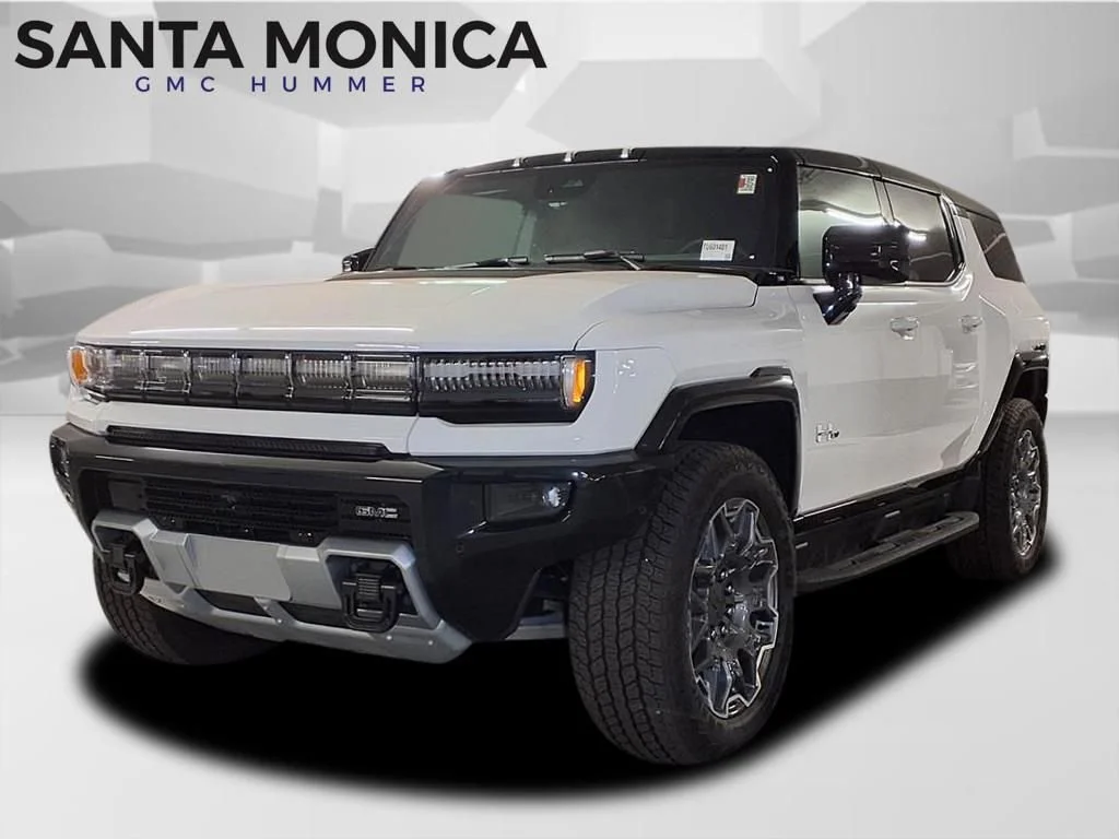 2026 GMC Hummer EV 3X SUV's photo
