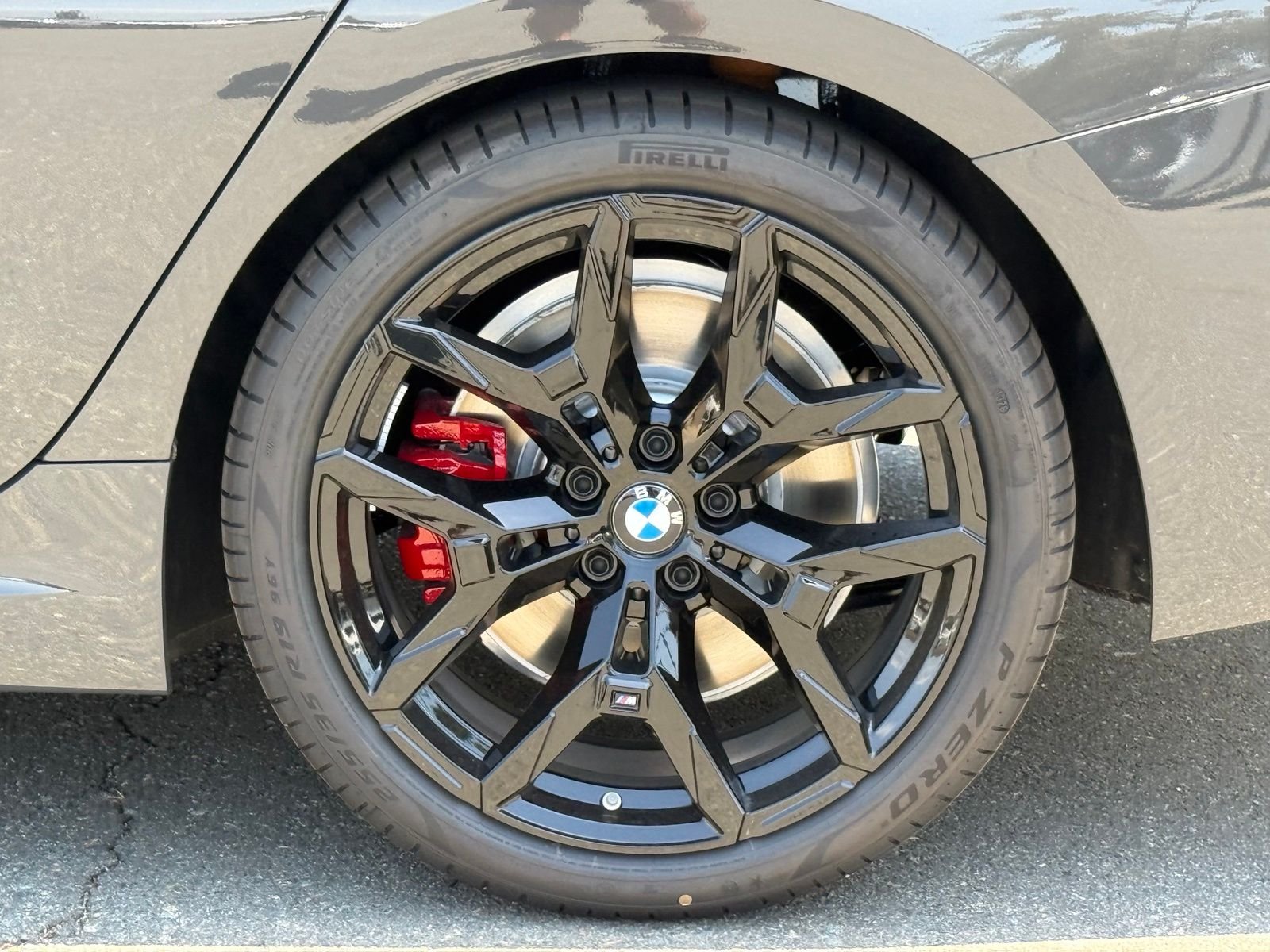 New 2026 Dravit Grey Metallic BMW 330i image 17