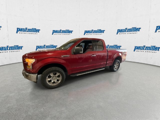 Used 2016 Ruby Red Ford XLT image 5