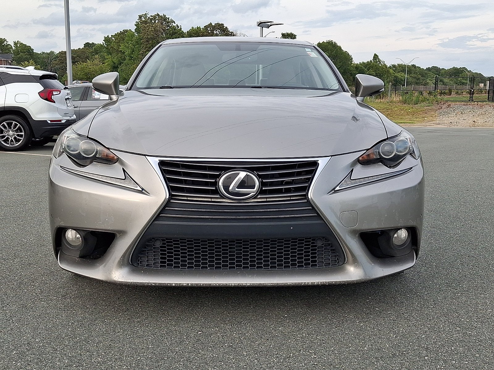 Used 2014 Lexus IS 250 with VIN JTHBF1D22E5024723 for sale in Burlington, NC