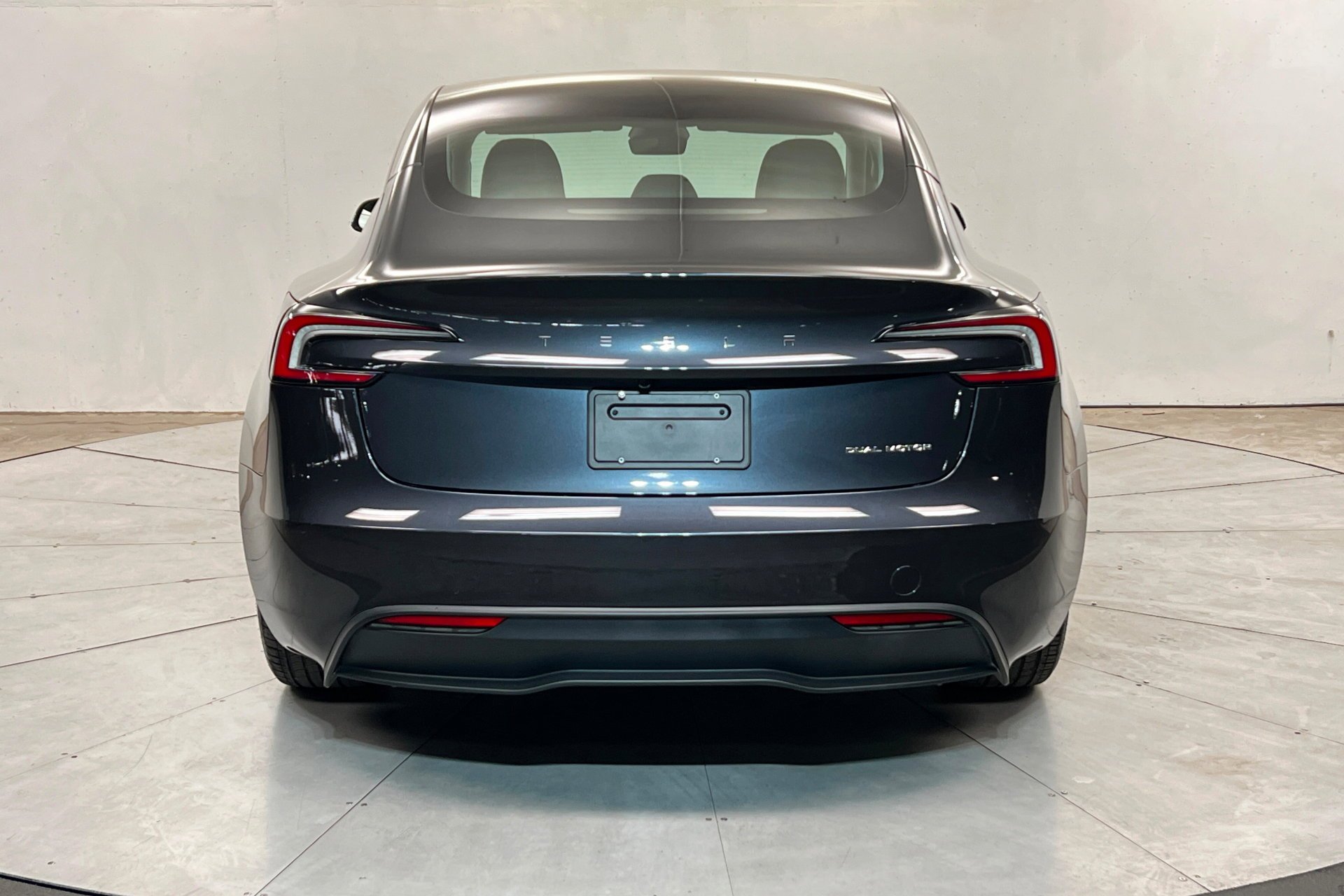Used 2025 Gray Tesla Long Range image 5