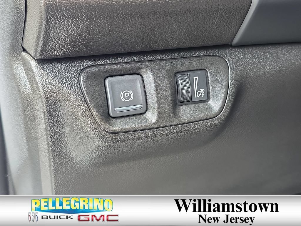 Certified Used 2023 Summit White GMC SLE image 17
