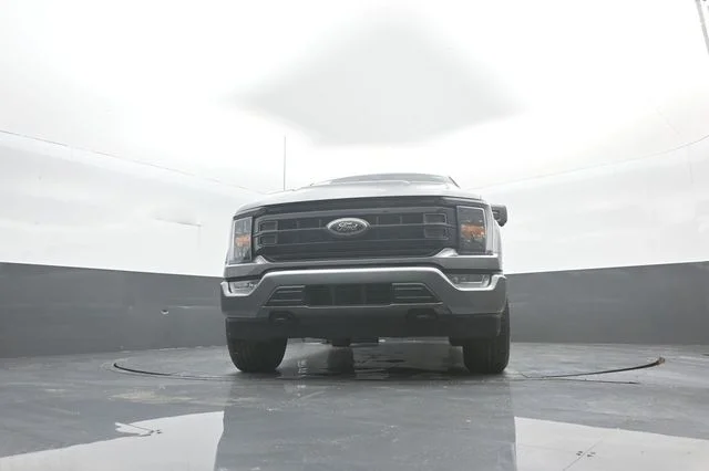 Certified Used 2023 Gray Metallic Ford XLT image 35