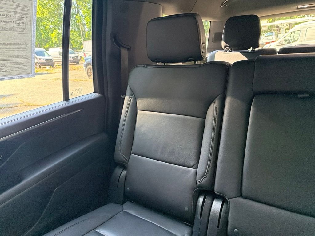 Used 2025 Black Chevrolet LT image 13