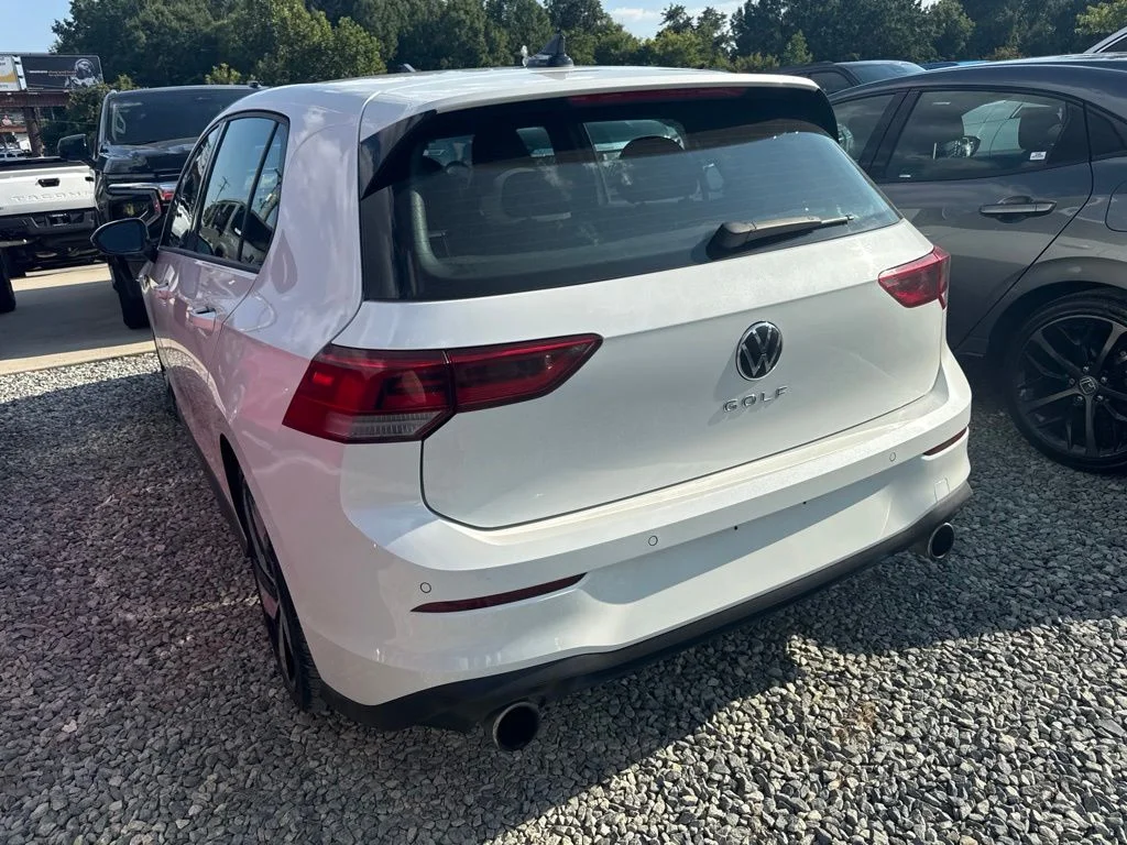 Used 2024 White Volkswagen 2.0T S image 4