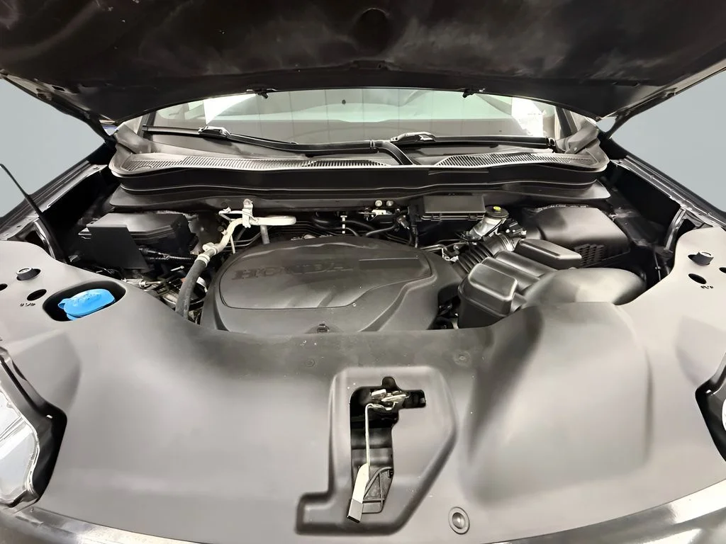 2021 Honda Passport EX-L - Photo 23