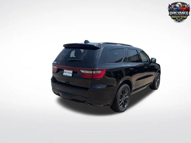 New 2026 DB Black Clearcoat Dodge GT Plus image 5