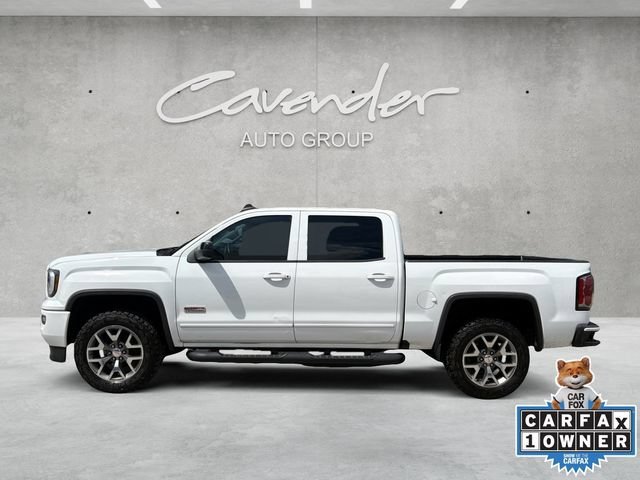 Used 2018 SUMMIT WHITE GMC SLT image 13
