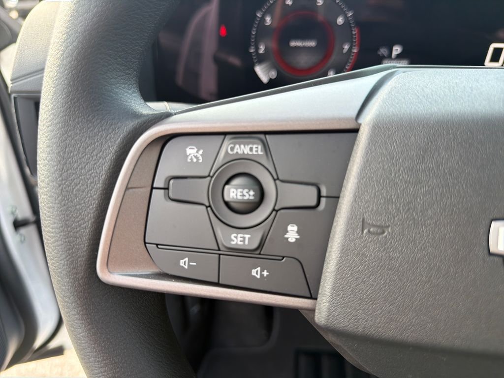 New 2026 Nissan Sentra S 4D Sedan