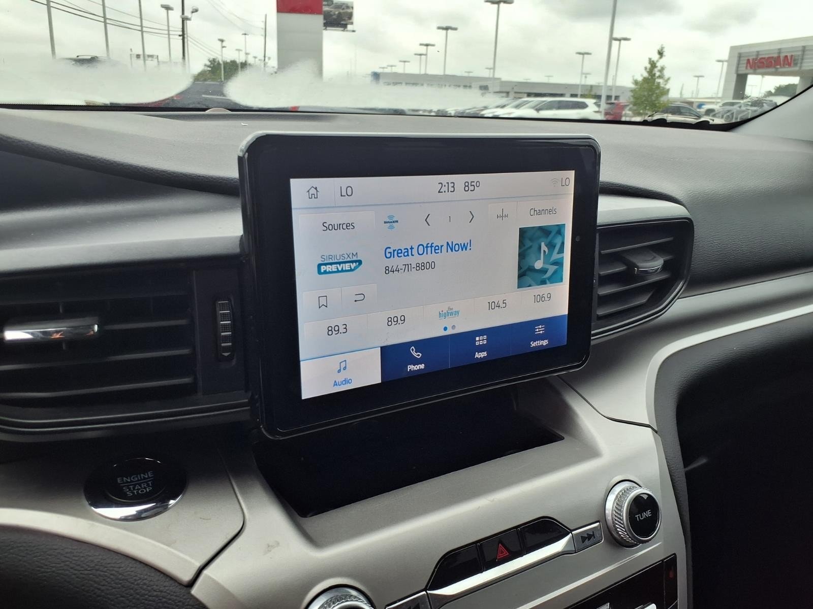 2022 Ford Explorer photo 22 of 26