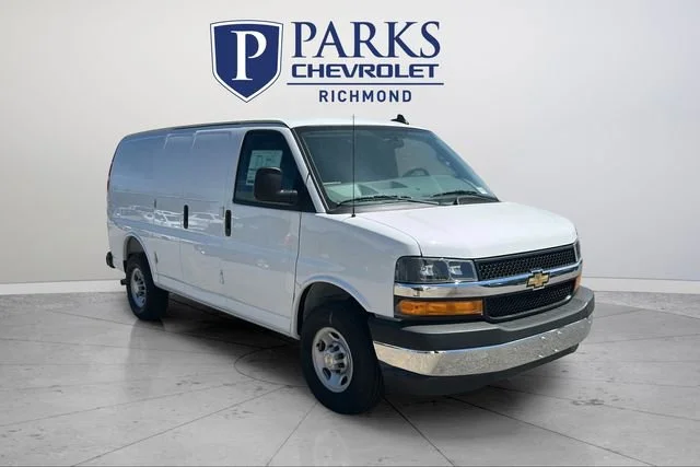 2025 Chevrolet Express Cargo