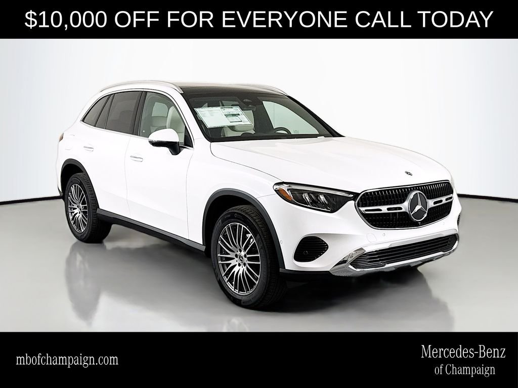 2026 Mercedes-Benz GLC GLC 300 4MATIC's photo