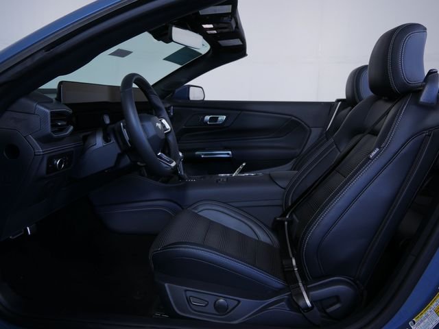 Certified Used 2024 Blue Ford GT Premium image 18