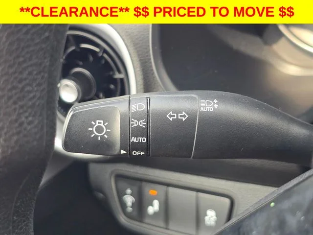 Used 2024 Blue Kia LXS image 29