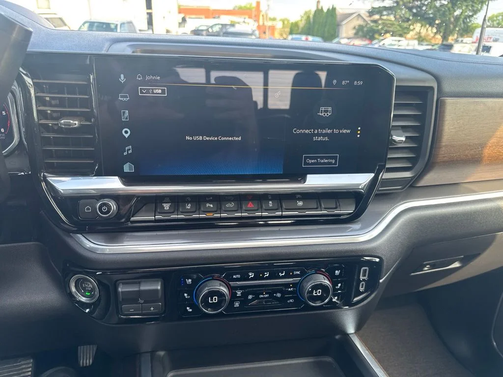 Used 2026 Blue Chevrolet High Country image 22