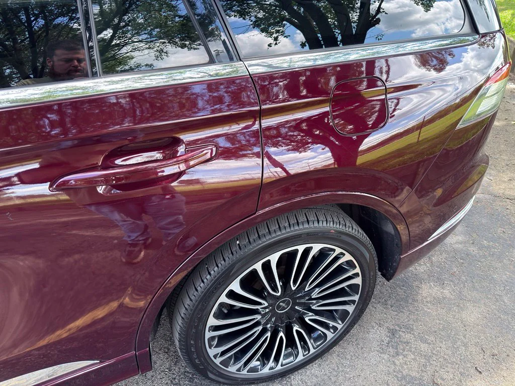 Used 2021 Red Lincoln Black Label image 17
