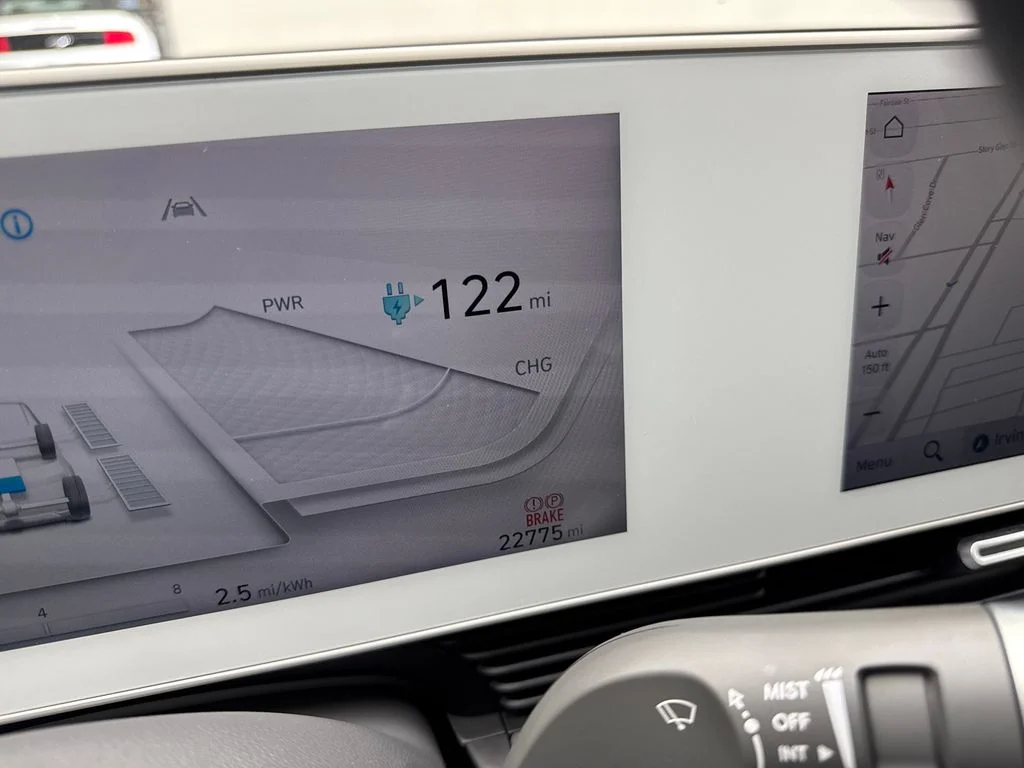 Used 2024 Green Hyundai SEL image 60