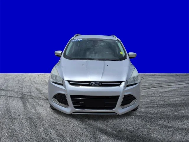 Used 2014 Ingot Silver Ford Titanium image 9