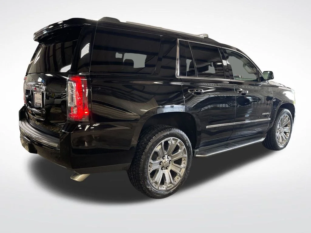 Used 2017 Black GMC Denali image 5
