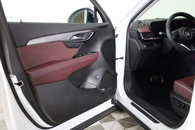 New 2026 Summit White Buick Sport Touring image 38