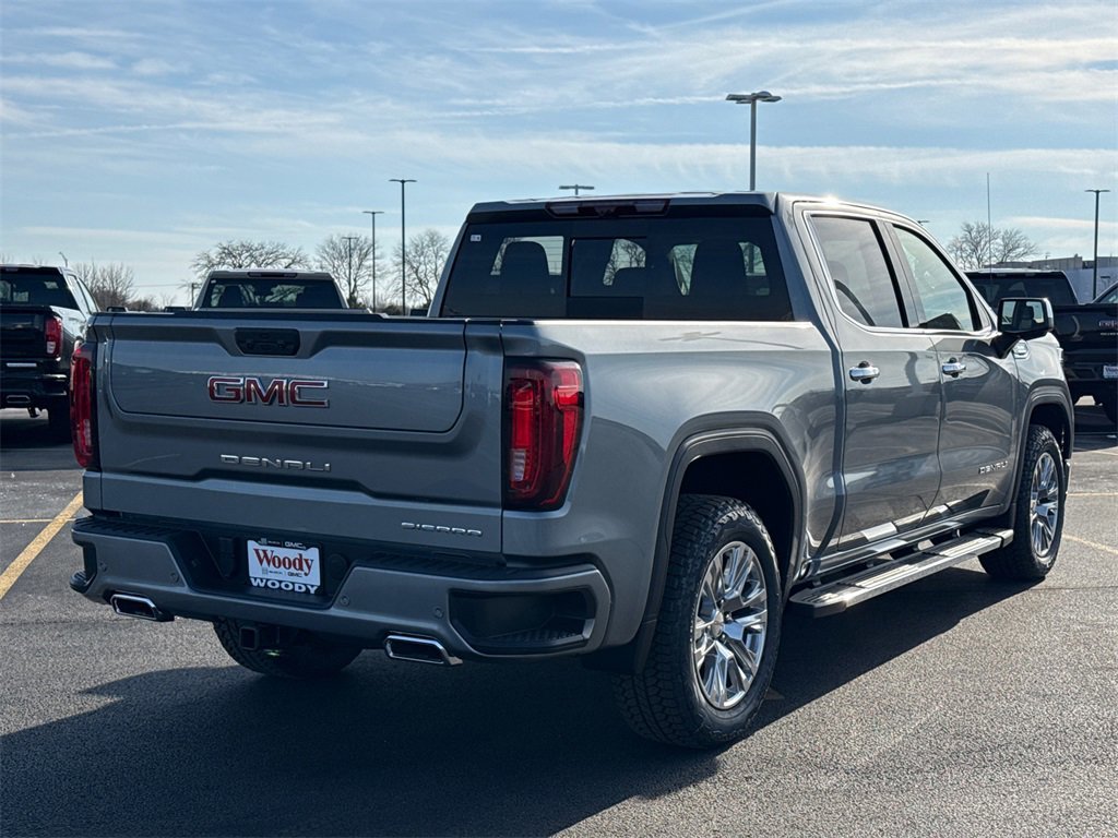 2026 GMC SIERRA - Image 7