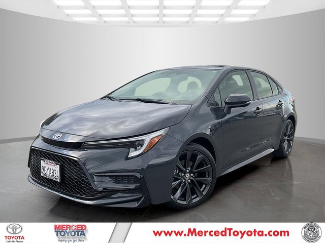 2023 Toyota Corolla SE