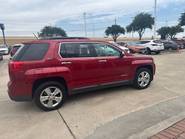 Used 2015 GMC Terrain SLT-1 with VIN 2GKALSEK0F6367244 for sale in McKinney, TX