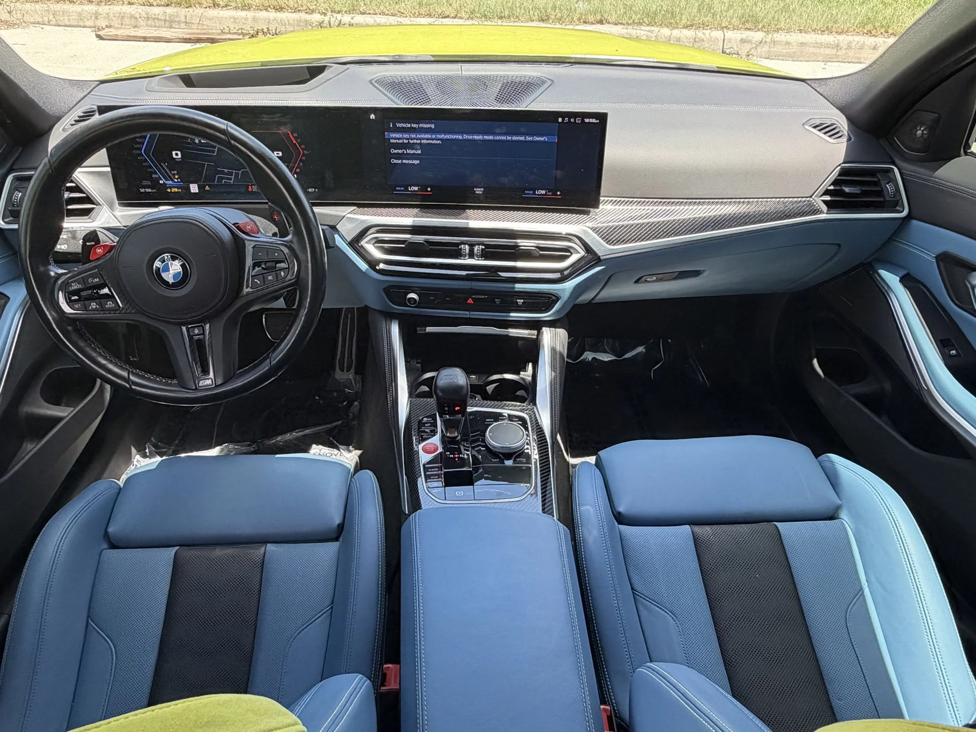 Used 2023 Sao Paulo Yellow BMW Competition image 14