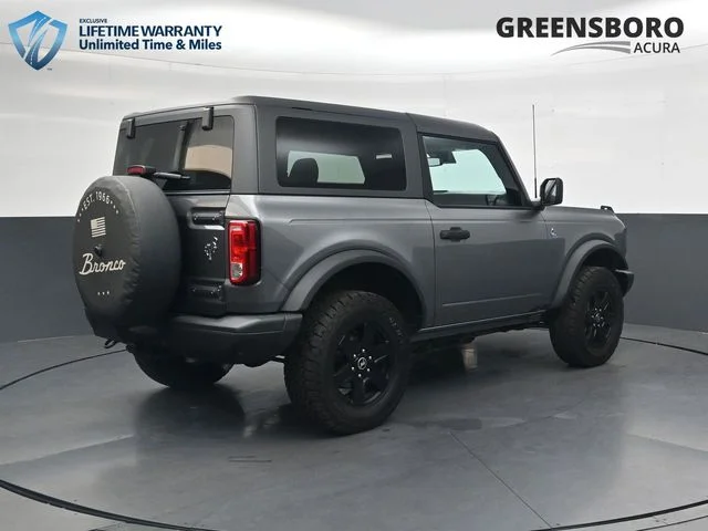 Used 2024 Gray Metallic Ford Black Diamond image 5