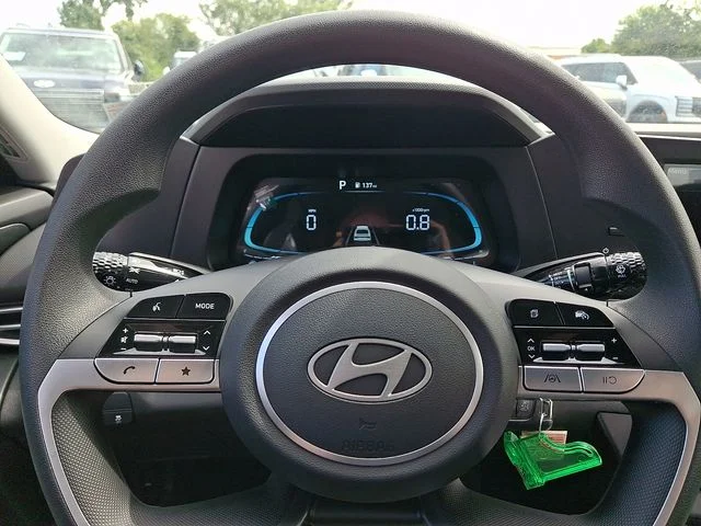 New 2026 Gray Hyundai SE image 14