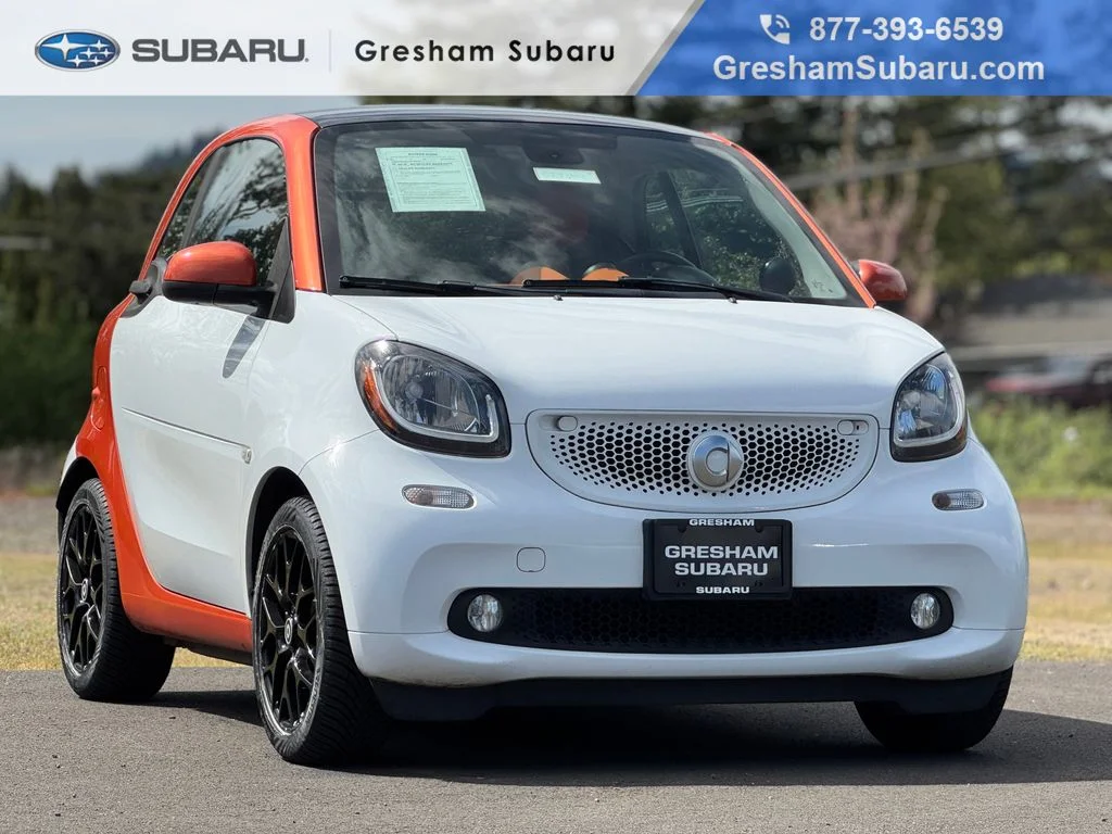 2016 smart fortwo proxy's photo