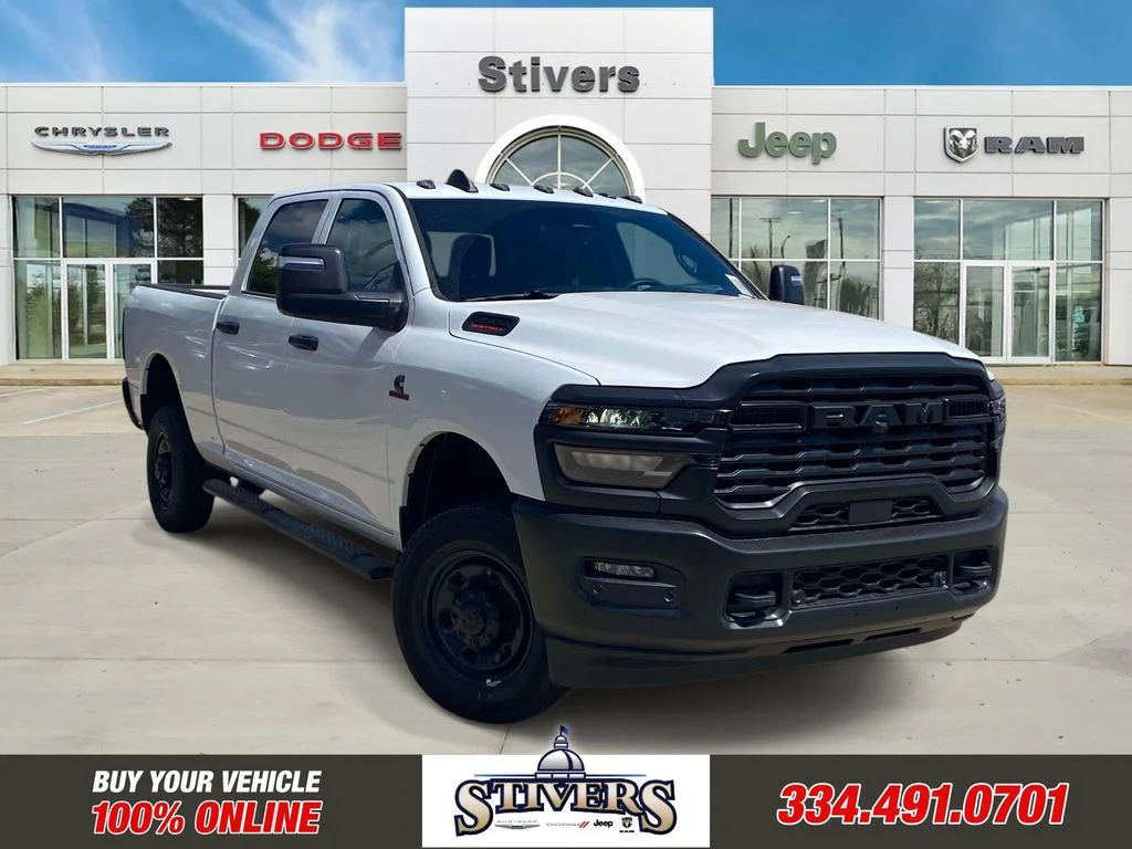 2027 RAM 2500