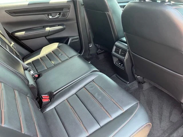 Used 2025 Black Honda Sport-L image 22