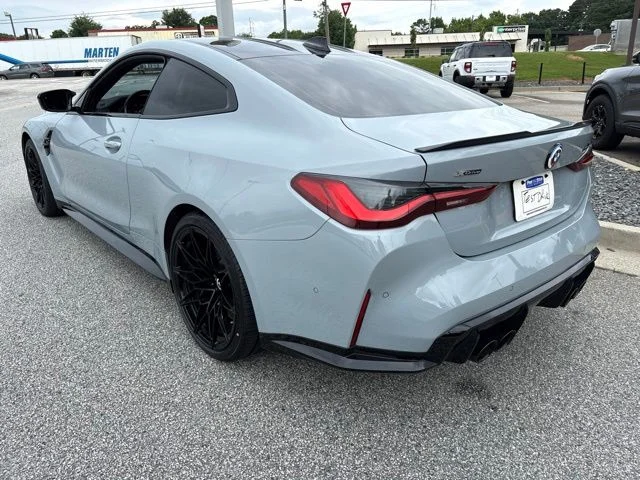 Used 2023 Gray BMW Competition image 6