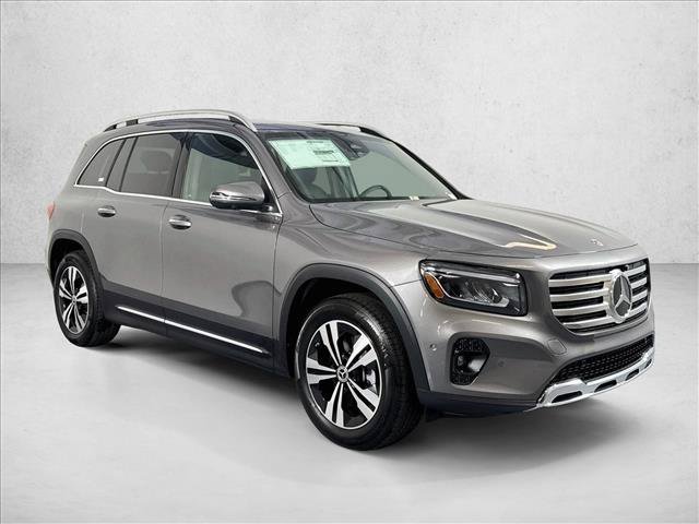 New 2026 Mountain Grey Metallic Mercedes-Benz GLB 250 image 33