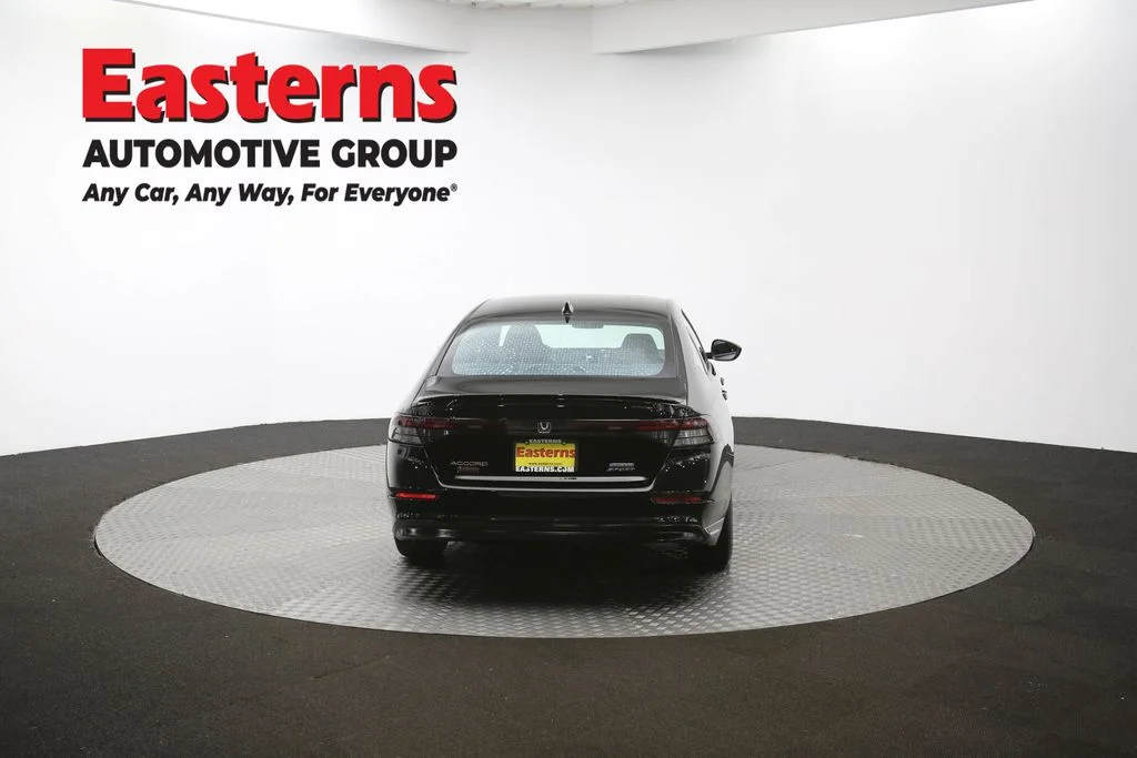 Used 2025 Black Honda Sport image 35