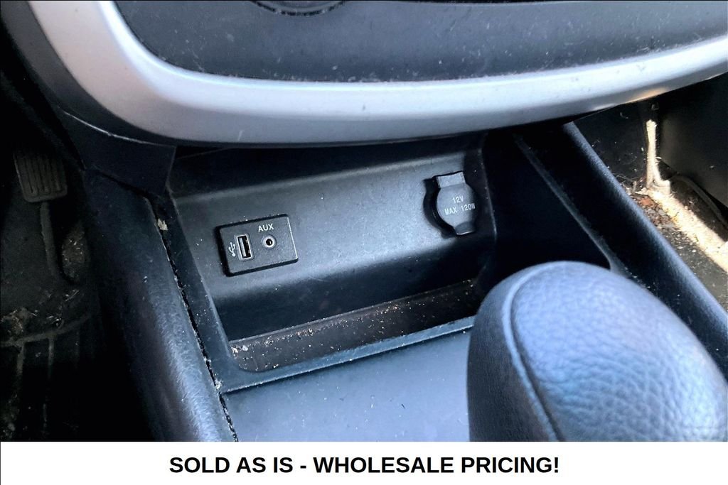 Used 2017 Red Nissan 2.5 S image 15