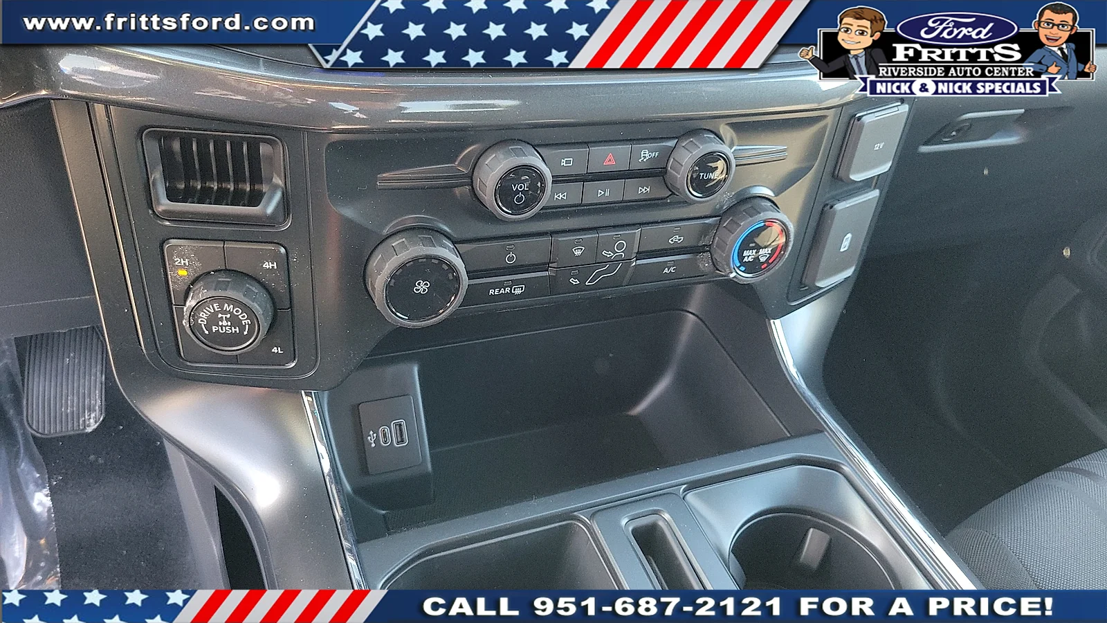 New 2026 Argon Blue Metallic Ford STX® image 10