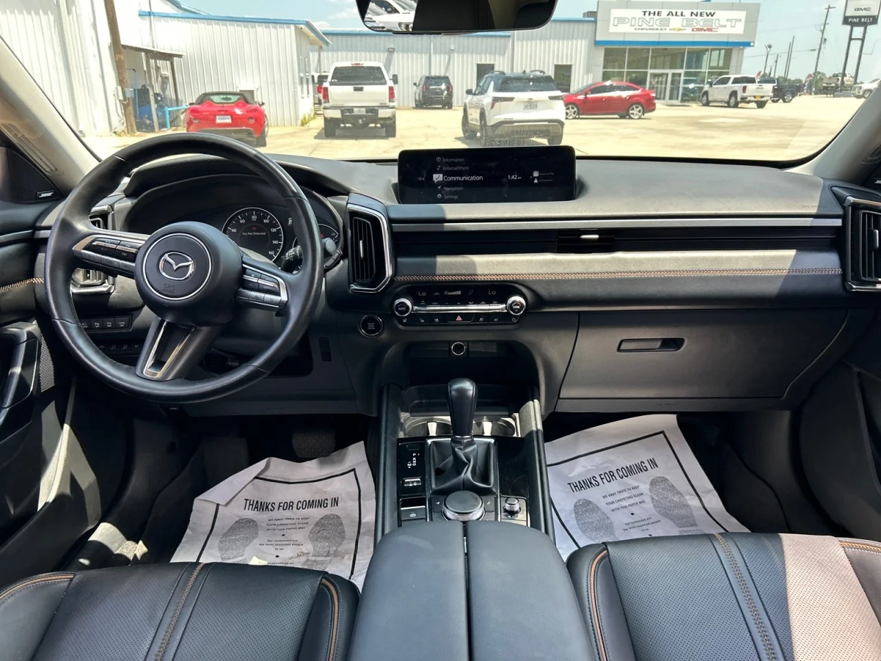 Used 2024 Green Mazda 2.5 Turbo Premium Plus Package image 22