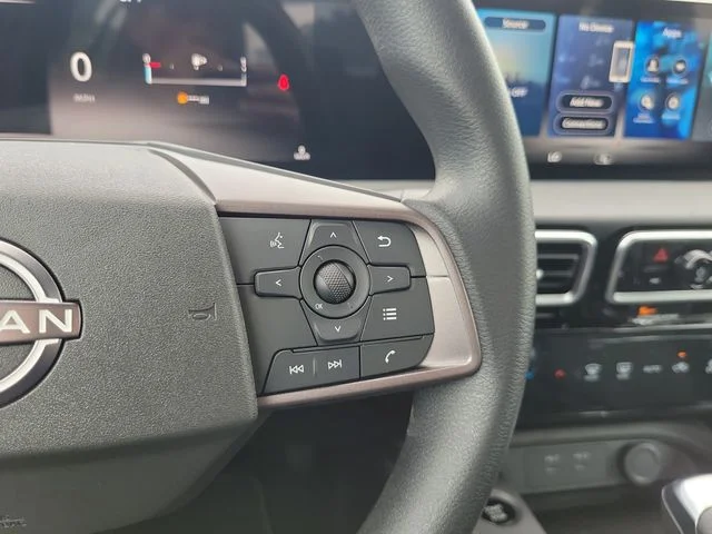 New 2027 Super Black Nissan SV image 18