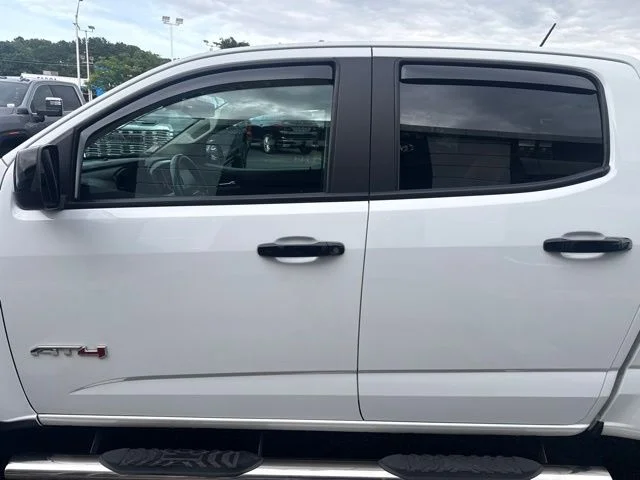 Used 2021 White GMC AT4 w/Leather image 24